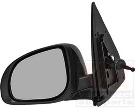 Lusterko wsteczne lewe Hyundai I10 hatchback (PA) (2010 - 2013) cena, od 63,02 USD